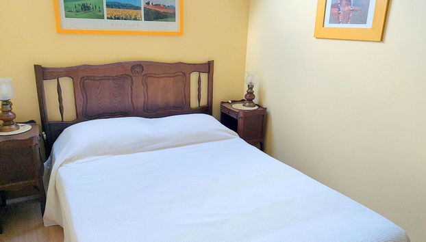 Stone House in Brittany Near the Sea - Foto 4, Habitación