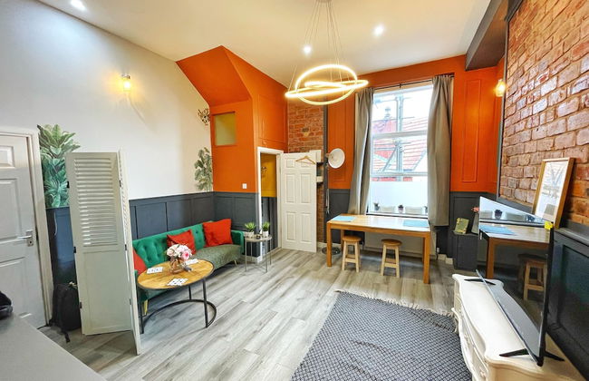 Impeccable Apartment in Liverpool City Centre - Foto 15