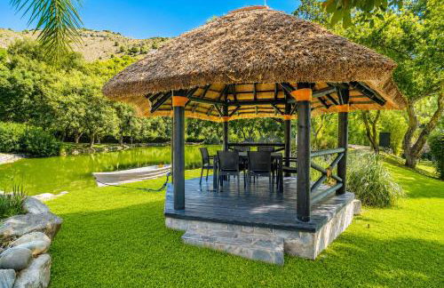 Cubo's Finca La Fuente del Pedregal Casa 4 - Photo 35