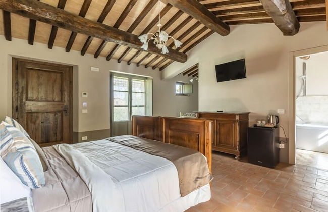 Agriturismo Merigge Wellness & Spa Montepulciano - Photo 57