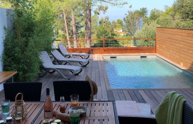 Row House in Corsica Near Canella Beach - Foto 5