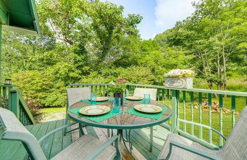 Pet-Friendly Smoky Mountain Getaway with Fire Pit! - Foto 26