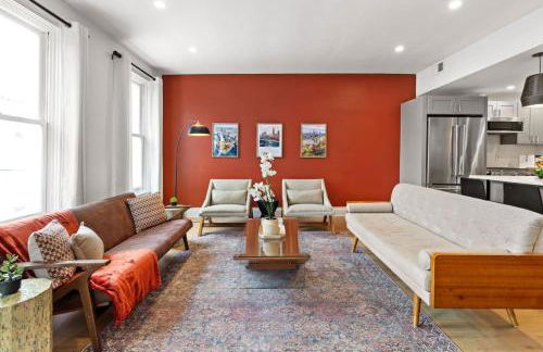 HostWise Stays - Prime Mexican War Streets 2BR Apartment - Foto 1