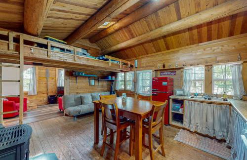 The Lazy Lumberjack Cottages - Foto 34