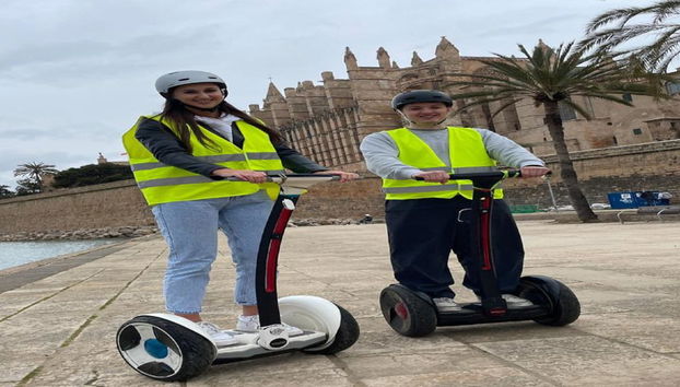 Explore Palma Old Town com Segway Tour - 1 Hora - Foto 5