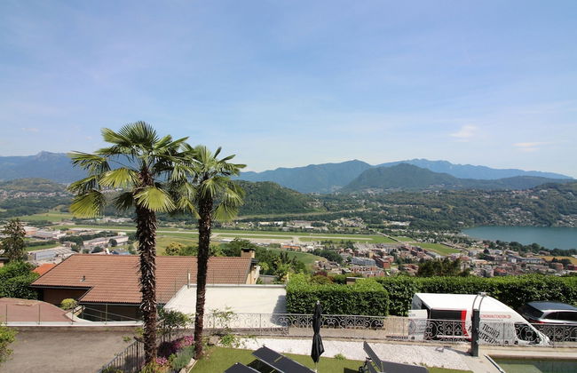 Ca' Balmelli With Shared Pool - Foto 1