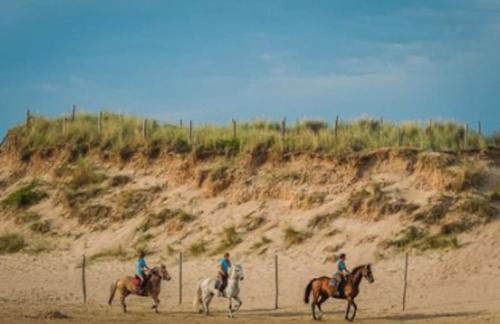 La villa Mama 65 m2, avec piscine partagée de Juin à Septembre - Foto 30
