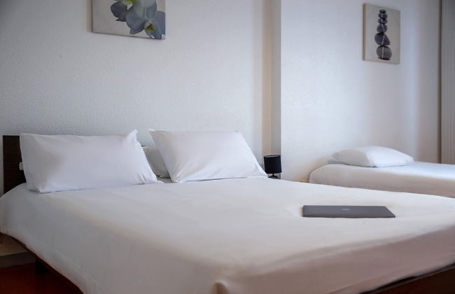 Comfort Aparthotel Besancon Hauts du Chazal - Foto 9