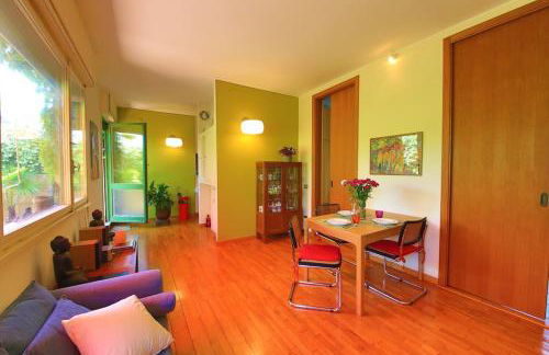 Romantico attico con terrazzo in Centro - Foto 15