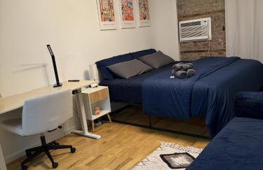 Oasis Retreat - Cozy studio in Union Square - Foto 1