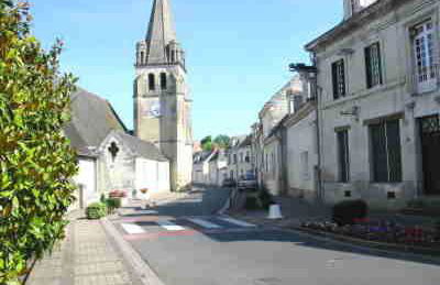 La Maison Tournesol - 3 bedroom house with large garden near Saumur - Photo 28