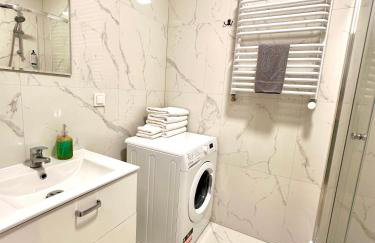 Apartament A21 near Airport Chopin by Real Apartment - Foto 12