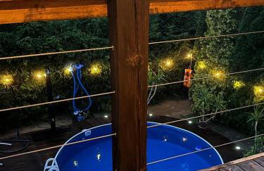 Dom w (Między) lesie - Foto 12