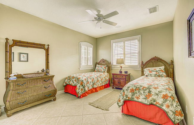 Palm Island Canal Home - 4 BR - Foto 43