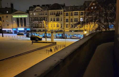 Luxus City Apartment Sauna Balkon Küche Zentral - Foto 17