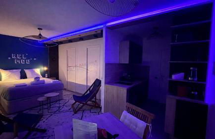 Studio BEL MOD Mont d'Or - Belvédère Moderne - Foto 25