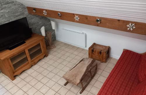 Chalet Lucie LE CHEVAL NOIR - Foto 14