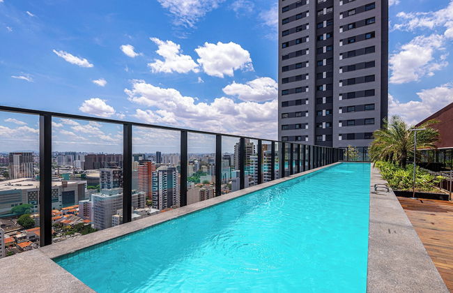 Roomo Transamerica SP Pompeia - Foto 23