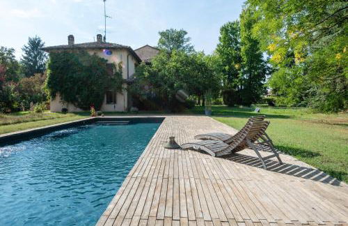 Splendido apt con piscina e parking a Colorno - Foto 27