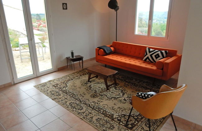 Lovely Villa in Joyeuse With Private Swimming Pool - Foto 47