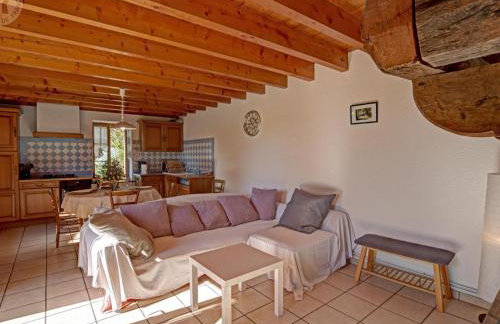 Gîte charmant pour 10, nature et confort avec animaux admis - FR-1-496-60 - Foto 19