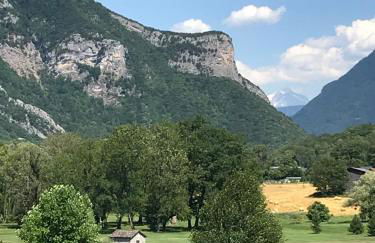 Petit cocon entre lac, golf et montagne, proche d'Annecy - Foto 17