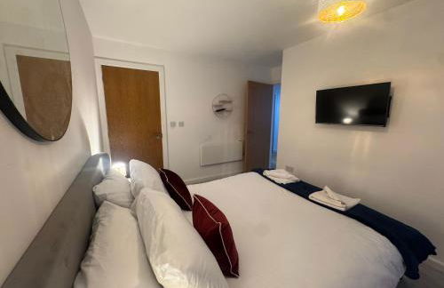 Ideally located Didsbury Chorlton gated parking - Pass the Keys - Foto 10