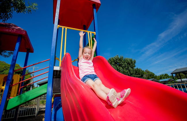 Big4 Shepparton Park Lane - Foto 29