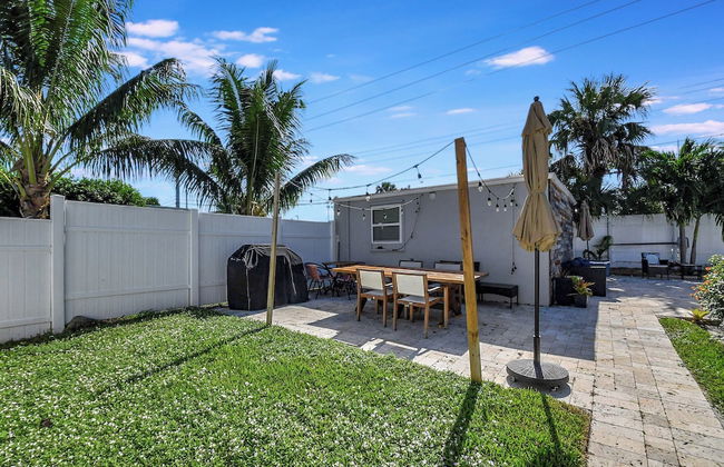 Modern and Updated Delray Beach Escape Sleeps 10! - Foto 47