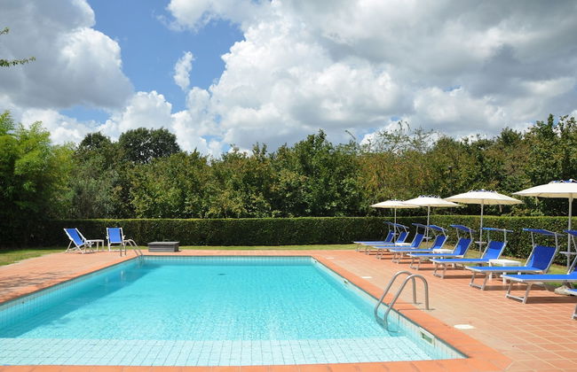 Villa i Noccioli - 18 Sleeps Private Pool - Foto 8