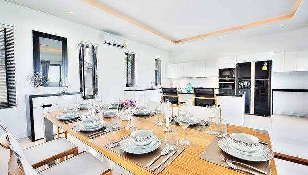 Servicio de comidas en la habitación