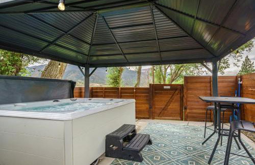 Kings Hideaway Prime Spot Hot Tub Scenic View - Foto 33