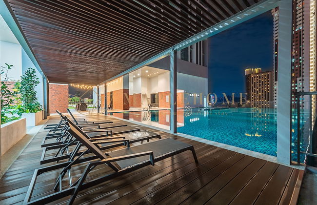 Chambers Premier Suites Kuala Lumpur - Foto 23