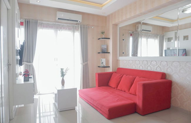 Cozy Living And Relaxing 2Br At Bogor Valley Apartment - Foto 23