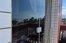 Apartamento em mongaguá, vista para o mar e garagem! - Foto 33