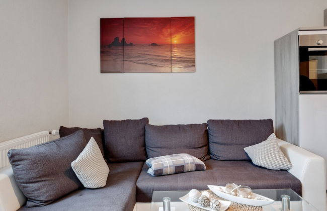 Restful Holiday Home in Kalkhorst Near Beach, City Centre - Foto 38