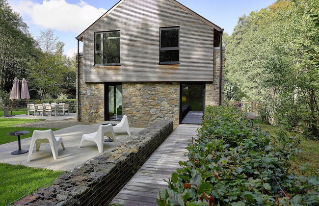 Jalhay Pondside Forest Home - Foto 30