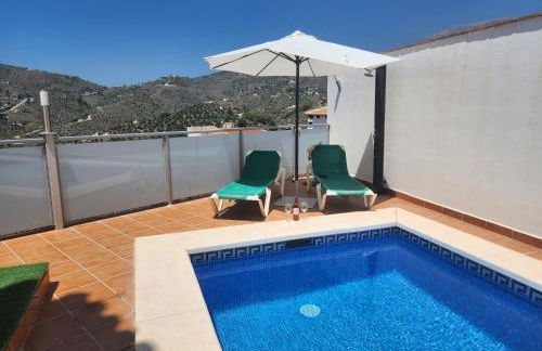 Villa Esperanza - Canillas de Albaida - Foto 47