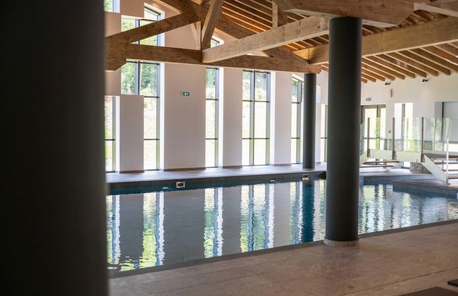 Charming Apt With View 2bd/6p -residence in Mega\"ve - Foto 22