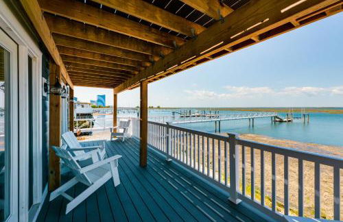 Brigantine Waterfront Vacation Rental with Grill - Foto 21