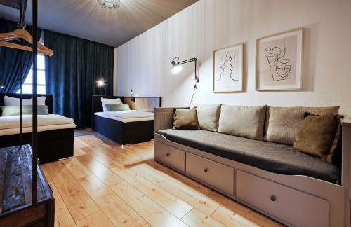 nobilis Apartment - Marktplatz - 7 Pers - Netflix - PS4 - Foto 6