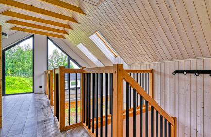 Slowmood - domy z sauną i jacuzzi, Sun & Snow - Foto 31