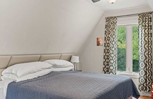 Old Rag A-Frame: Mountain Views Hot Tub Fire Pit - Foto 16