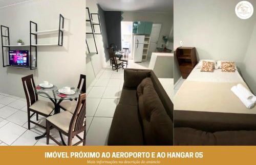 Imóvel Próximo ao Aeroporto e Hangar 05 - Foto 1