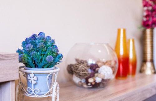 TwinStars apartment with courtyard and view - Foto 10