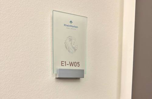 Isaak Apartment Löwenbau E1-W05 - Foto 16