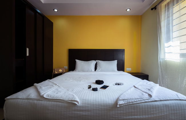 OYO 9810 Home Elegant Studio South Goa - Foto 7