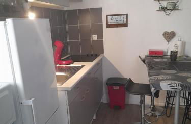 Studio 23 m2, proche centre, calme, WIFI, pk - Photo 17