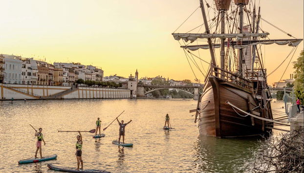 Disfrutando de la experiencia al máximo