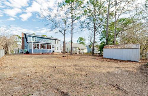 Breeze on Inn- Mins to Ft Jackson - Foto 22